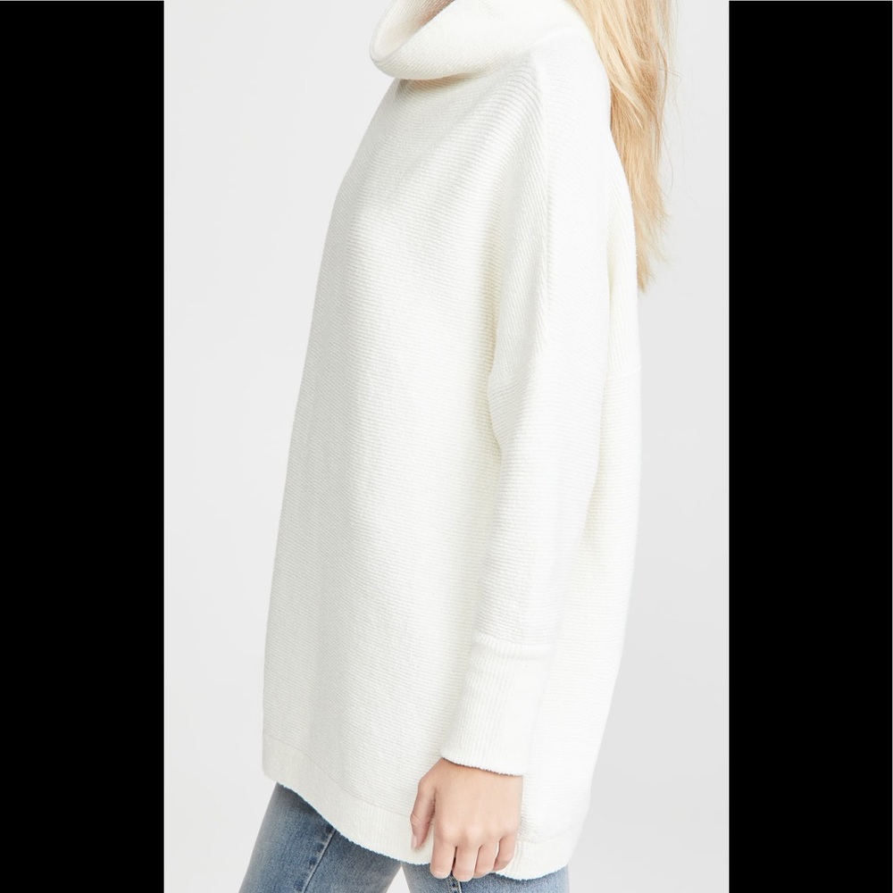 Free People Ottoman Slouchy Sweater Size Medium